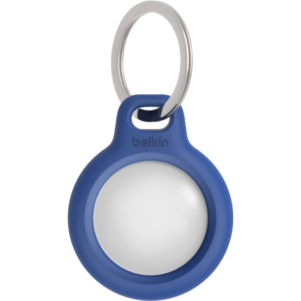Belkin Secure holder pouzdro na AirTag s kroužkem modré - Pouzdra - Obrázek Q0KU000501