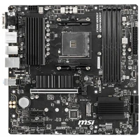 MSI B550M PRO-VDH  - Základní desky
