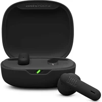 JBL Wave Flex 2 bezdrátová sluchátka černá - Sluchátka