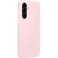 Samsung Silicone Case kryt Samsung Galaxy A56 růžový - Pouzdra