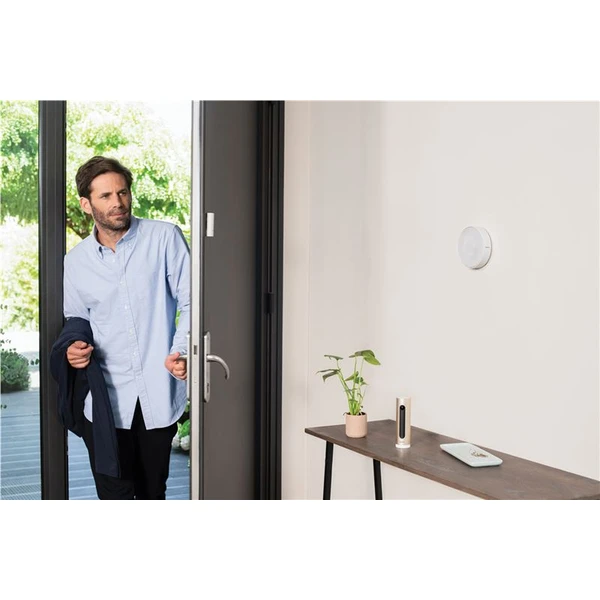 Netatmo Smart Indoor Siren inteligentní interiérová siréna - Čidla - Obrázek Q0N3000K01