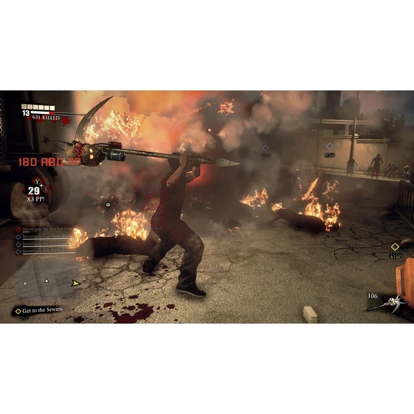 Dead Rising 3 (Xbox One) - Hry pro Xbox One - Obrázek Q0Q4100201