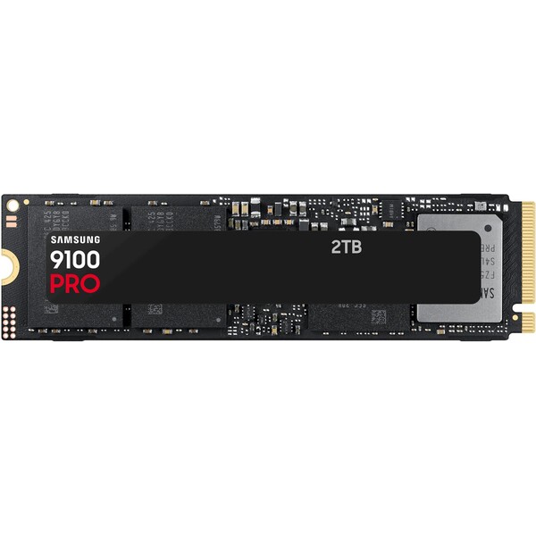 Samsung 9100 PRO SSD M.2  – 2TB (MZ-VAP2T0BW)