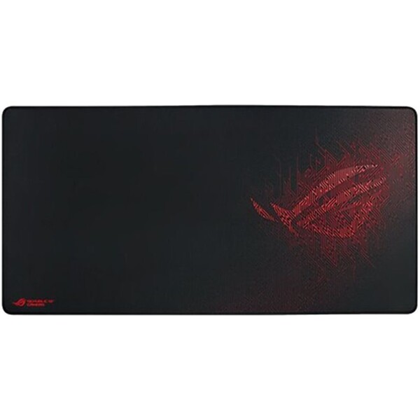 ASUS ROG Sheath podložka pod myš černá 90MP00K1-B0UA00 Černá/červená