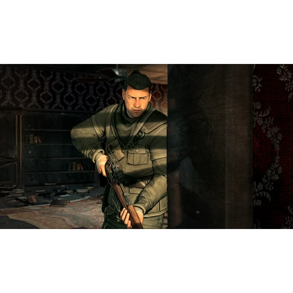 Sniper Elite V2 Remastered (SWITCH) - Hry pro Nintendo Switch - Obrázek Q0R3100201