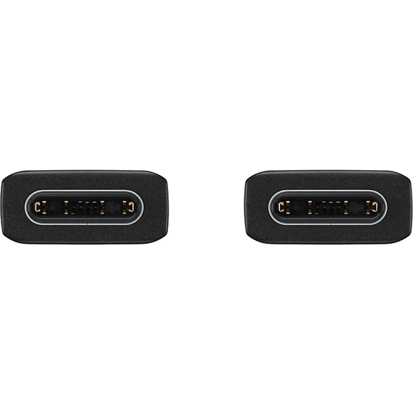 Samsung USB-C/USB-C datový kabel 25W (1m) černý (eko-balení) - Kabely a redukce - Obrázek Q0R9000601