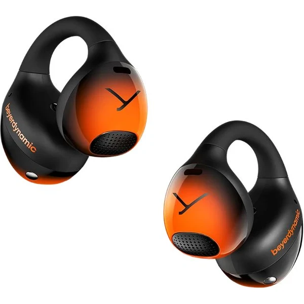Beyerdynamic AMIRON ZERO Bluetooth sluchátka černá/oranžová - Sluchátka - Obrázek Q0RL000K01