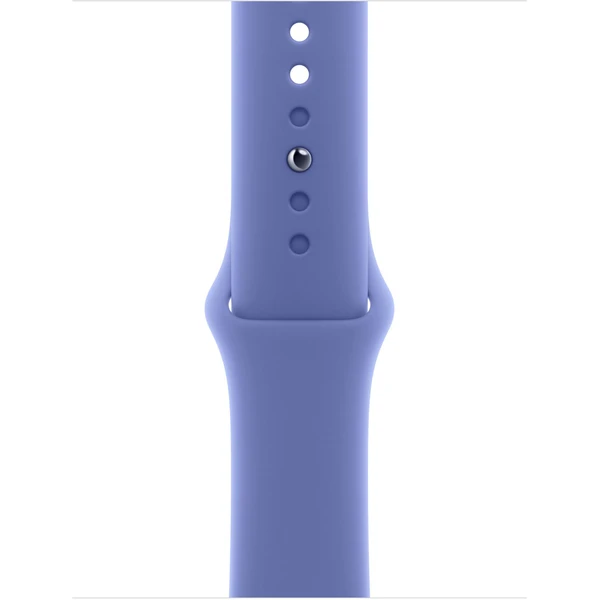 Apple Watch 42/41/40/38mm barvínkově fialový sportovní řemínek S/M - Řemínky - Obrázek Q0TC000P01