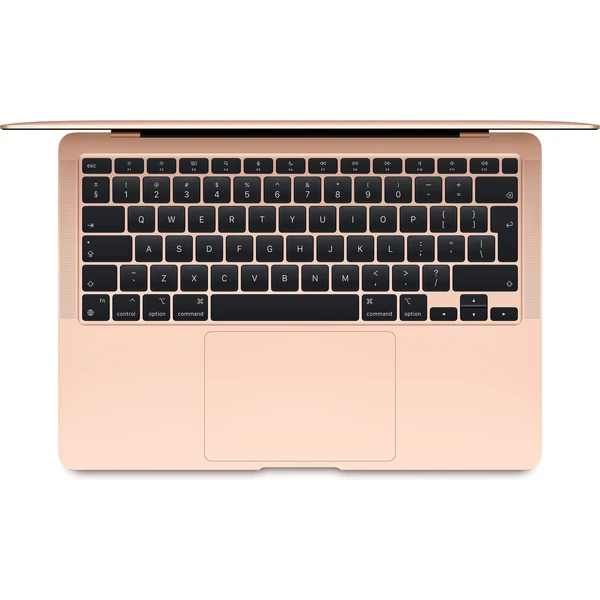 Apple MacBook Air 13,3" / M1 / 8GB / 256GB / zlatý (Další) - Notebooky - Obrázek Q0U4000501