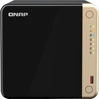 QNAP TS-464-8G NAS server - NAS servery
