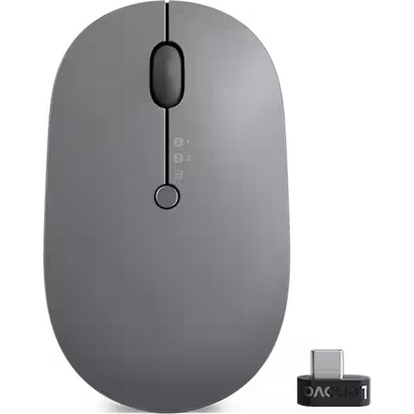 Lenovo Go Wireless Multi-Device Mouse 4Y51C21217 Černá