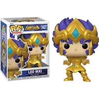 Funko POP! #1427 Animation: Saint Seiya - Gold Leo Ikki - Funko POP!