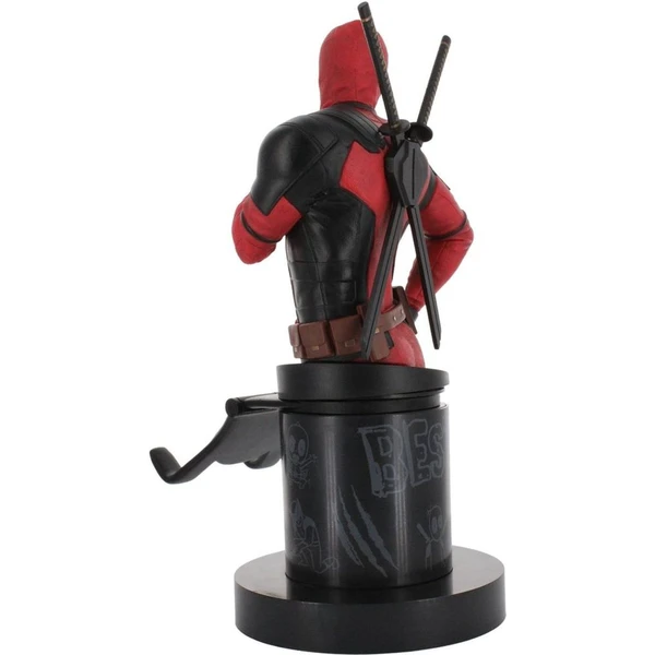 EXG Cable Guys Deadpool 3 - Deadpool R.E.S.T - Figurky - Obrázek Q0YA000L01