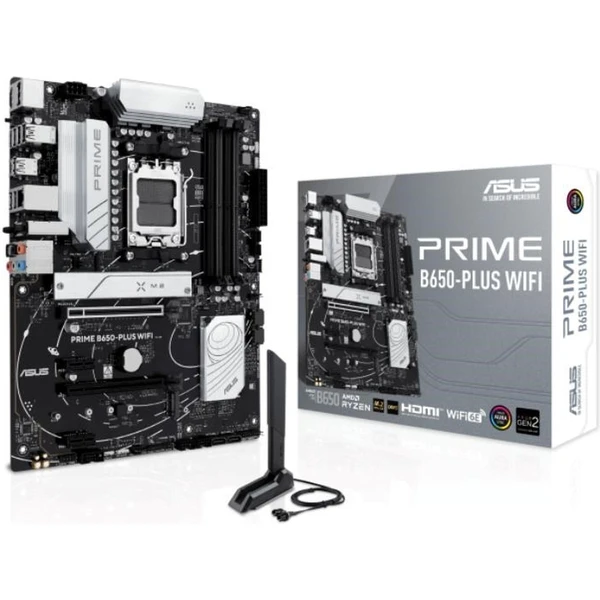 ASUS PRIME B650-PLUS WiFI - Základní desky - Obrázek Q109000K01