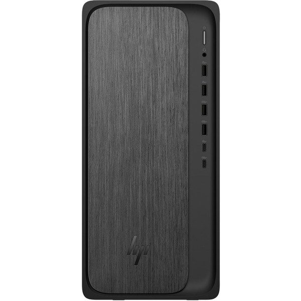 HP OmniDesk M02-0003nc B9DZ0EA#BCM Černá