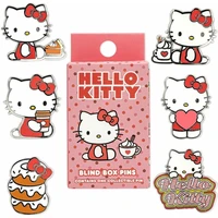 Funko Mystery Pin: Blind Box - Hello Kitty - Odznáčky a placky