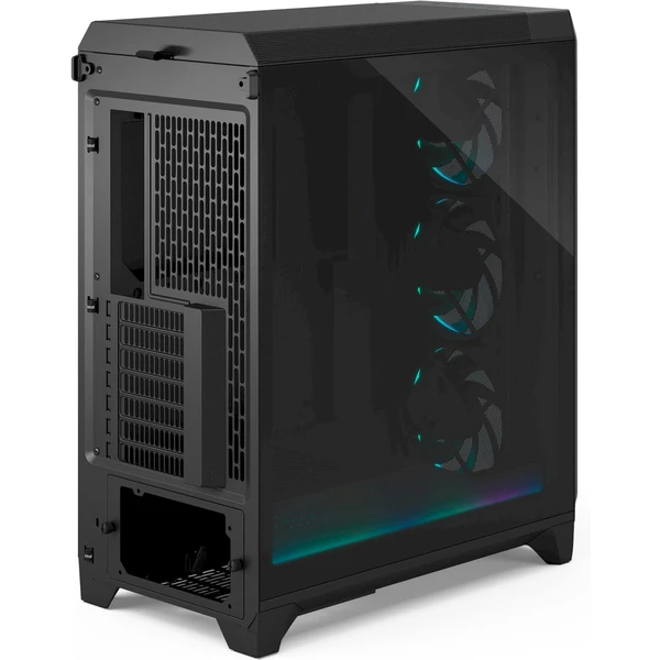 Fractal Design Meshify 3 Ambience Pro RGB Black TG - Počítačové skříně - Obrázek Q12G000J01