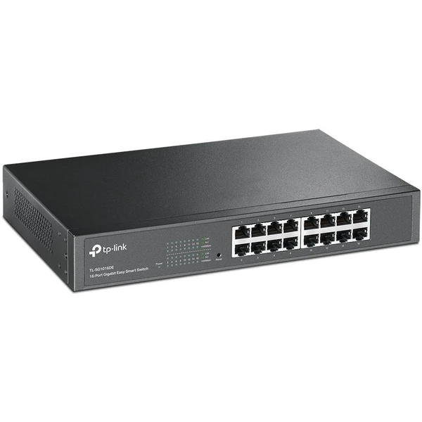 TP-Link TL-SG1016DE switch - Switche - Obrázek Q14C100501