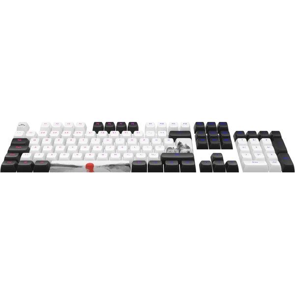 Dark Project - Fuji keycaps - Klávesnice - Obrázek Q179000K01
