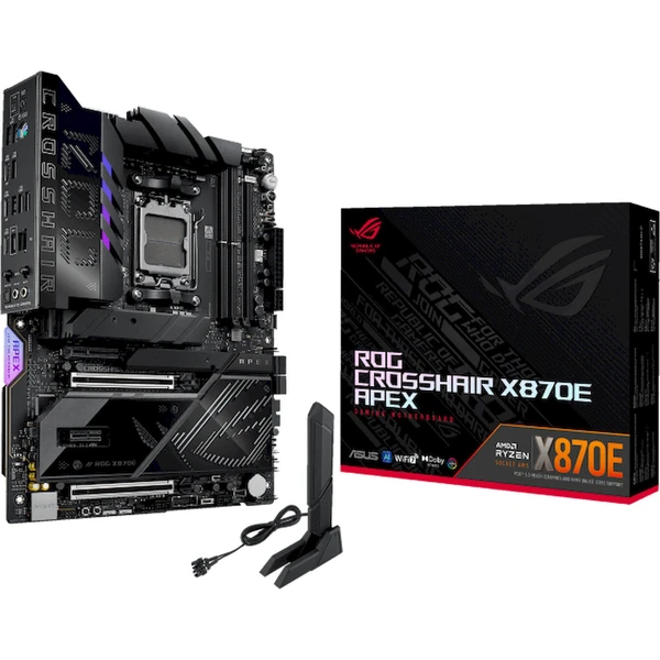 ASUS ROG CROSSHAIR X870E APEX - Základní desky - Obrázek Q17N000K01