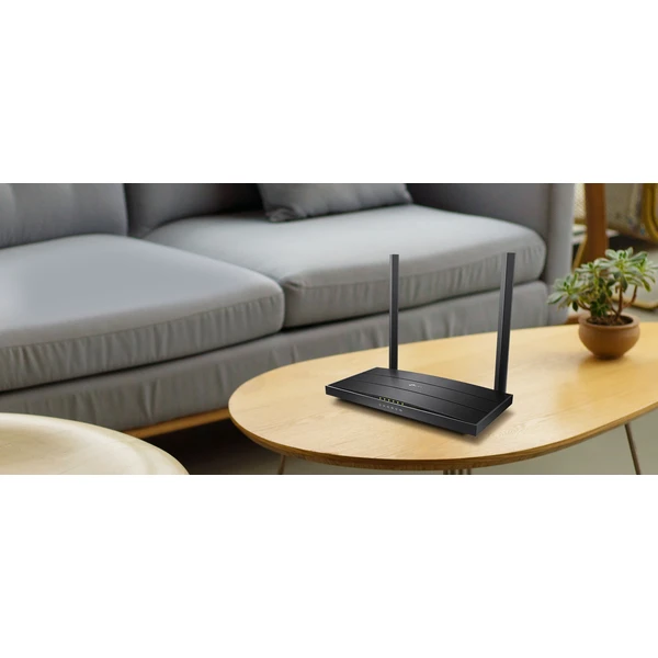 TP-Link Archer VR400 VDSL/ADSL modem - Modemy - Obrázek Q17U000501