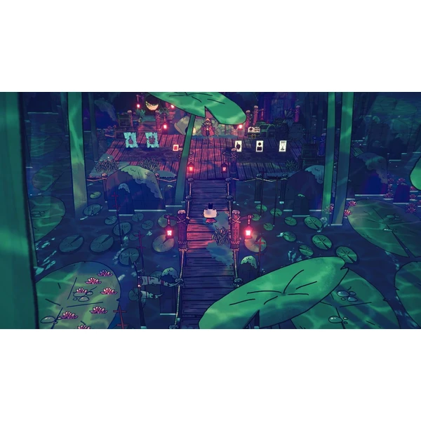 Cult of the Lamb (PS5) - Hry pro PS5 - Obrázek Q1C1G00101
