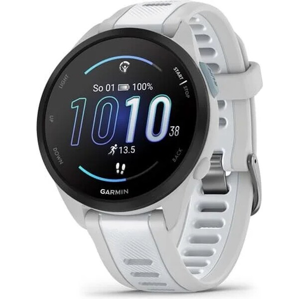 Garmin Forerunner 165 Music Šedá