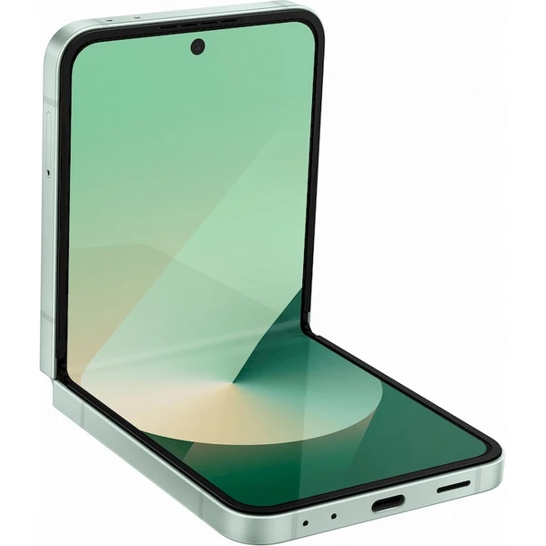 Samsung Galaxy Z Flip6 5G 12/256GB zelená - Mobilní telefony - Obrázek Q1D7000L01