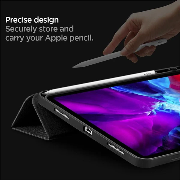 Spigen Urban Fit Apple iPad Pro 11" (22/21/20/18) černé - Pouzdra - Obrázek Q1E5000O01