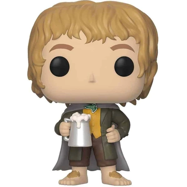 Funko POP! #528 Movies: Lord of the Rings - Merry Brandybuck (Smíšek) - Funko POP! - Obrázek Q1E6000K01