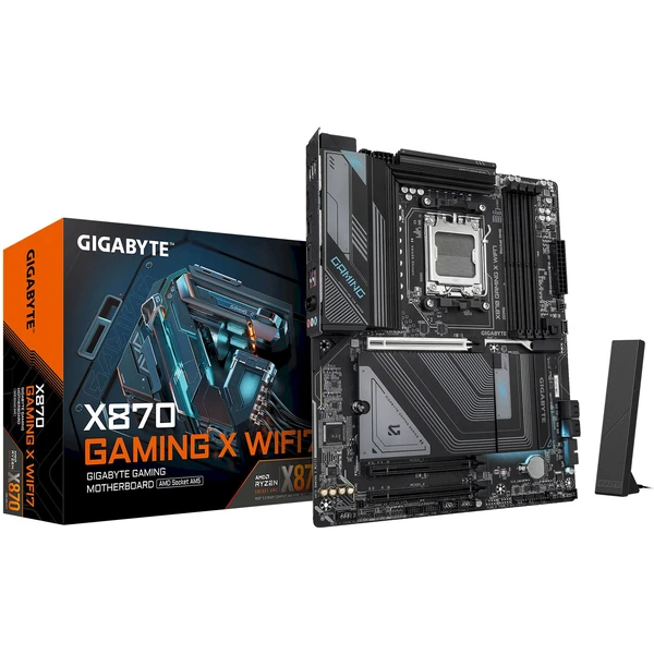 GIGABYTE X870 GAMING X WIFI7 - Základní desky - Obrázek Q1FF000P01