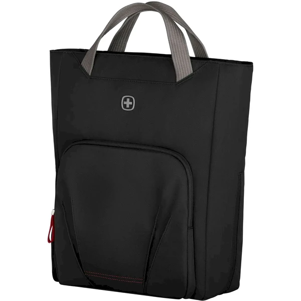 WENGER MOTION VERTICAL TOTE 15,6" taška na notebook a tablet černá - Batohy - Obrázek Q1GD000P01
