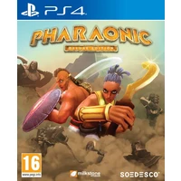 Pharaonic Deluxe Edition (PS4) - Hry pro PS4