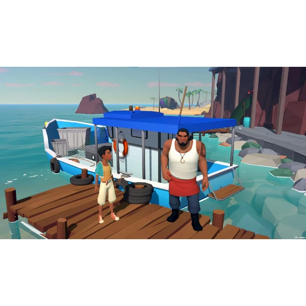 Dolphin Spirit: Ocean Mission (PS4) - Hry pro PS4 - Obrázek Q1K6000701