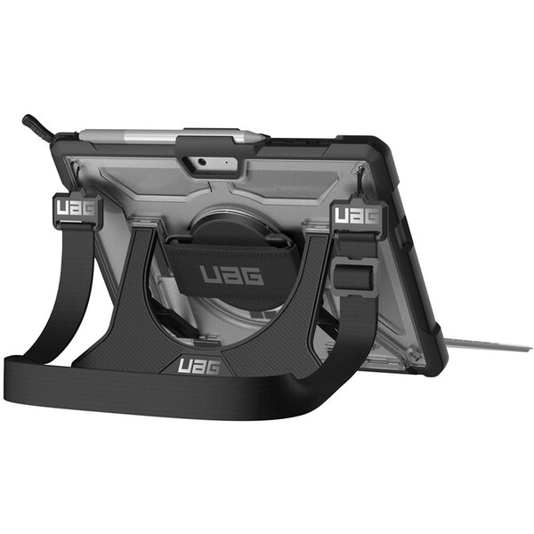 Pouzdro UAG plasma case Microsoft Surface Go Čirá