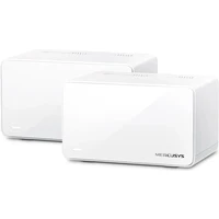 Mercusys Halo H90X mesh systém 2ks bílý - Mesh systémy