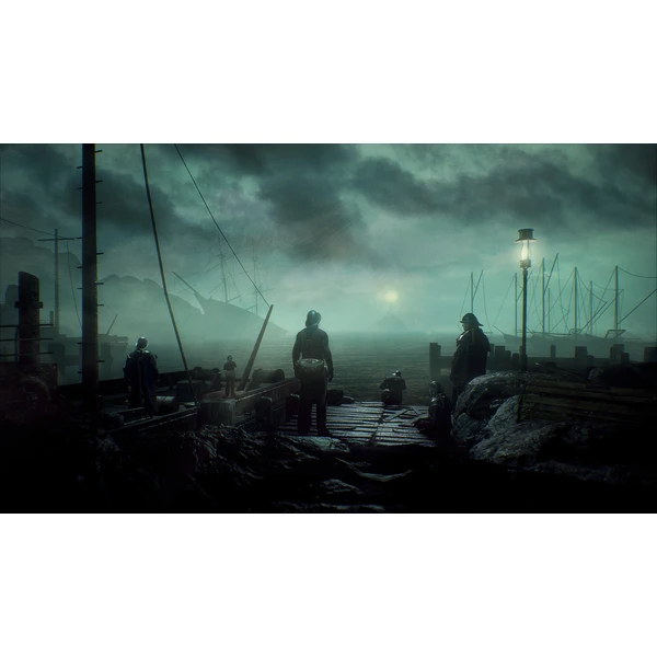 Call of Cthulhu (Xbox One) - Hry pro Xbox One - Obrázek Q1M5100201