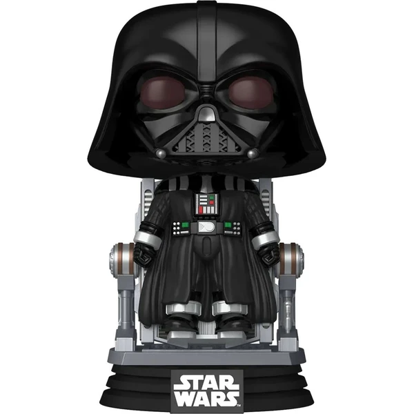 Funko POP! #757 Star Wars: Star Wars - Darth Vader (Rebuild) - Funko POP! - Obrázek Q1OG000J01