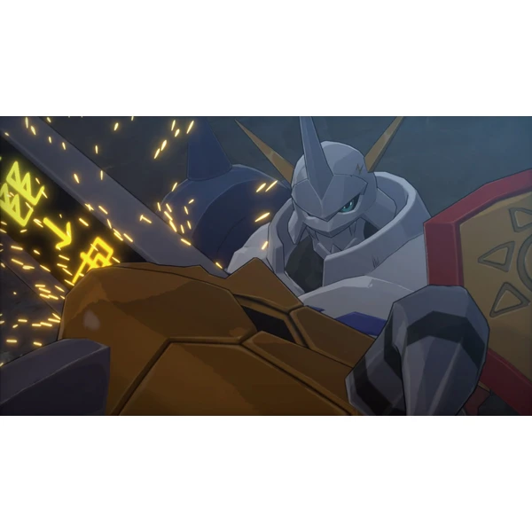 Digimon Story: Time Stranger (PS5) - Hry pro PS5 - Obrázek Q1PE000K01