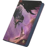 Ultimate Guard Zipfolio 360 Xenoskin album na karty MTG Tarkir: Dragonstorm - Feral Deathgorger - Alba na karty