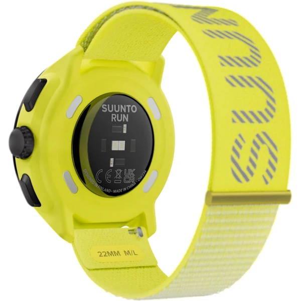 Suunto Run chytré hodinky zelené - Chytré hodinky - Obrázek Q1PF000J01