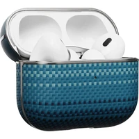 Pitaka Aramid Fiber pouzdro Apple AirPods Pro 2 moonrise (MagSafe) - Pouzdra