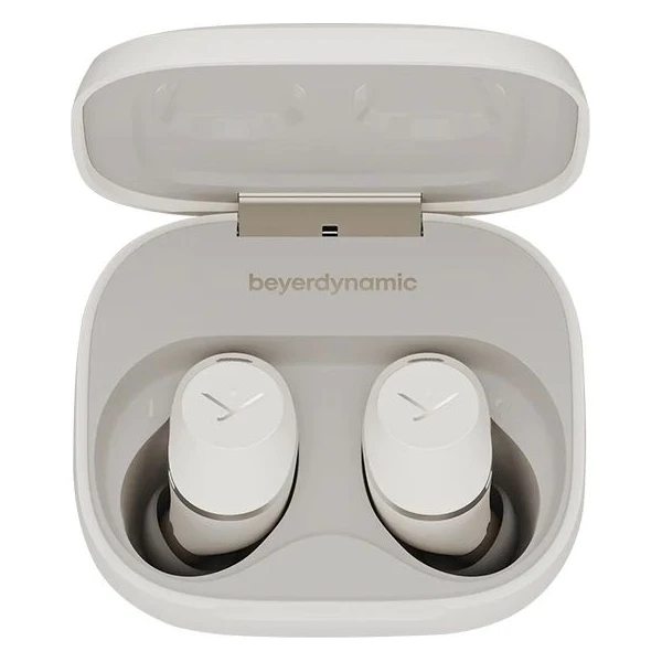 Beyerdynamic AMIRON 300 Bluetooth sluchátka krémová - Sluchátka - Obrázek Q1RL000K01