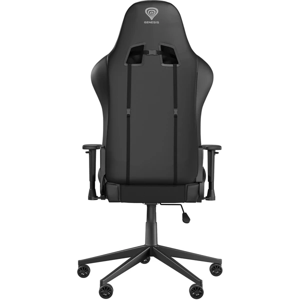 Genesis Nitro 440 G2 herní židle černo-šedá - Židle - Obrázek Q1S1000N01