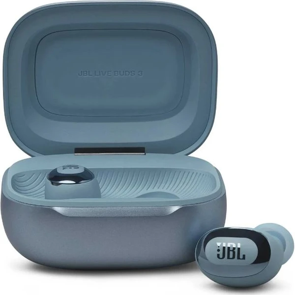 JBL Live Buds 3 bezdrátová sluchátka TWS modrá - Sluchátka - Obrázek Q1S6000P01