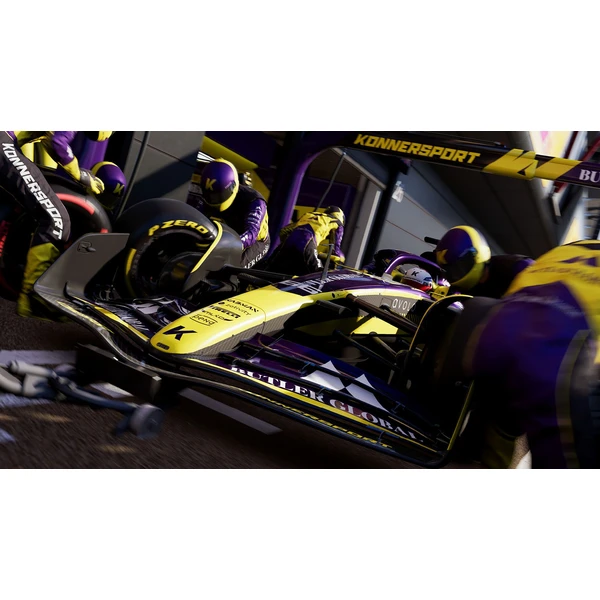 F1 25 (PS5) - Hry pro PS5 - Obrázek Q1SD000O01