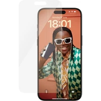 PanzerGlass Classic Fit ochranné sklo Apple iPhone 15 Pro Max - Ochranné folie a skla