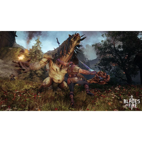 Blades of Fire (XSX) - Hry pro Xbox Series - Obrázek Q1UE000L01