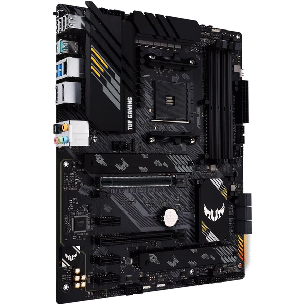 ASUS TUF GAMING B550-PRO - Základní desky - Obrázek Q1Y5000L01