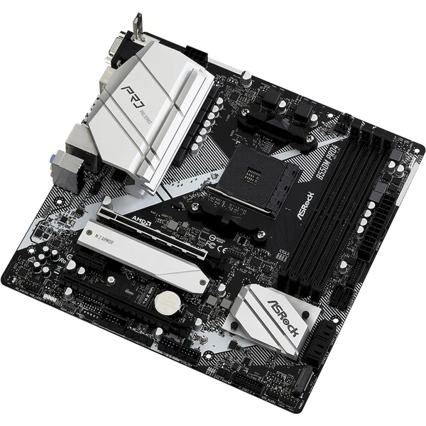 ASRock B550M PRO4 - Základní desky - Obrázek Q1Y9000K01
